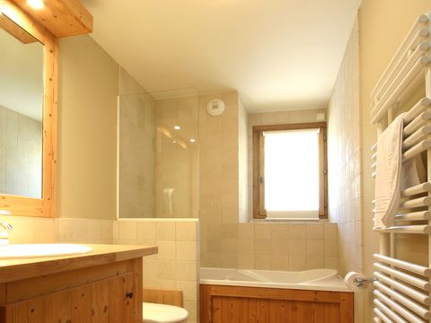 APPARTEMENT 6 personnes - 3 pièces 6 personnes