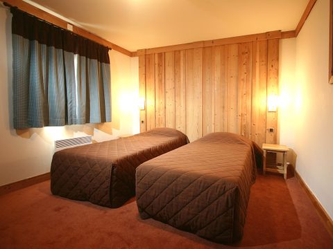 APPARTEMENT 6 personnes - 4 pièces 6 personnes