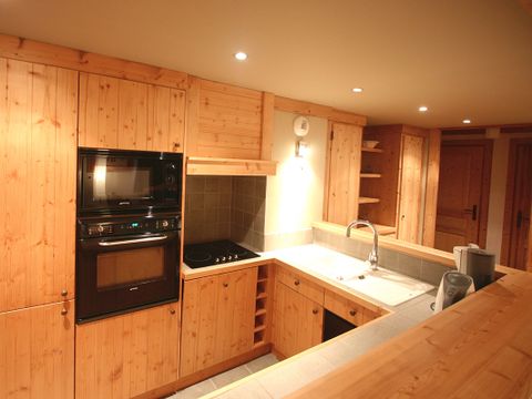 APPARTEMENT 6 personnes - 4 pièces 6 personnes