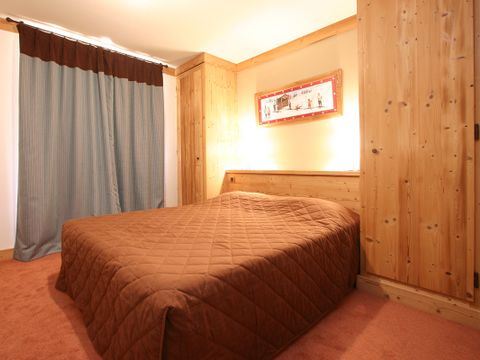 APPARTEMENT 8 personnes - 4 pièces cabine 8 personnes