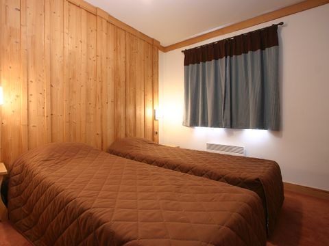 APPARTEMENT 8 personnes - 4 pièces cabine 8 personnes