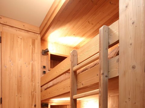 APPARTEMENT 8 personnes - 4 pièces cabine 8 personnes