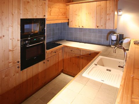 APPARTEMENT 10 personnes - 5 pièces avec coin nuit 10 personnes