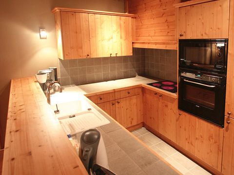 APPARTEMENT 10 personnes - 5 pièces avec coin nuit 10 personnes