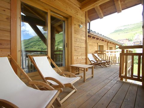 APPARTEMENT 10 personnes - 5 pièces avec coin nuit 10 personnes