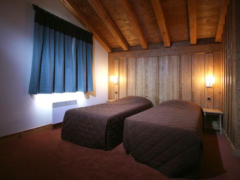 APPARTEMENT 10 personnes - 5 pièces avec coin nuit 10 personnes