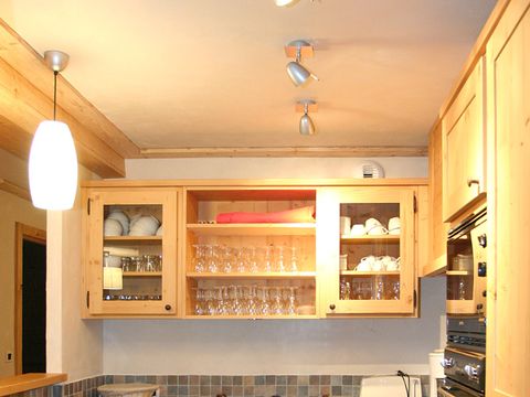 APPARTEMENT 4 personnes - 2 pièces cabine 4 personnes