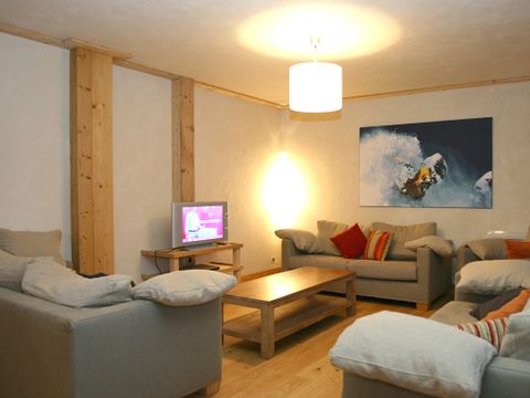 APPARTEMENT 12 personnes - 5 pièces 12 personnes