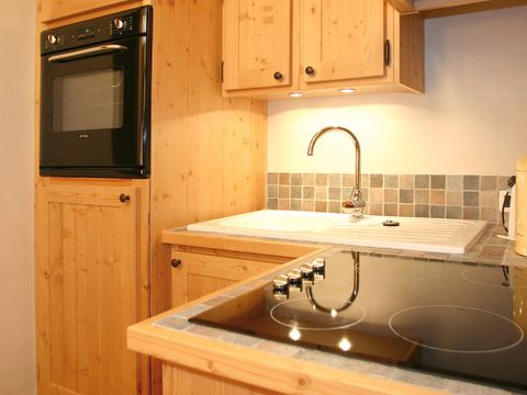 APPARTEMENT 4 personnes - 2 pièces cabine 4 personnes APPARTEMENT 4 personnes - 2 pièces cabine 4 personnes