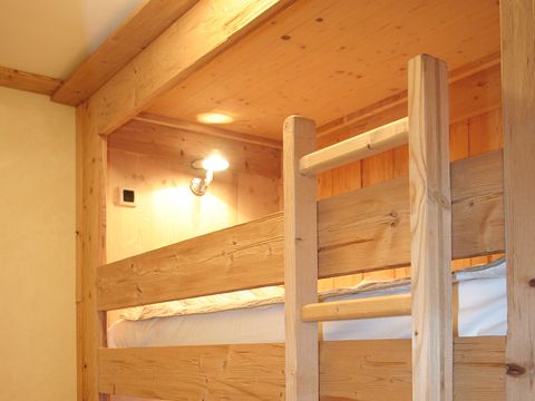 APPARTEMENT 4 personnes - 2 pièces cabine 4 personnes APPARTEMENT 4 personnes - 2 pièces cabine 4 personnes