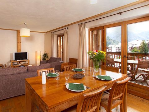 APPARTEMENT 6 personnes - 4 pièces 6 personnes APPARTEMENT 6 personnes - 4 pièces 6 personnes