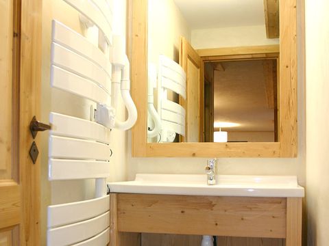 APPARTEMENT 12 personnes - Appartement 5 pièces avec coin nuit 12 personnes