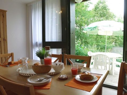 GÎTE 6 personnes - 2 pièces Pmr