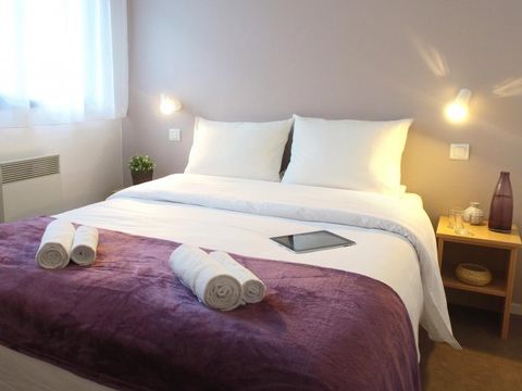 GÎTE 6 personnes - 2 pièces Pmr