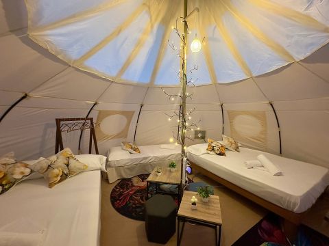 TENTE 5 personnes - YUKA