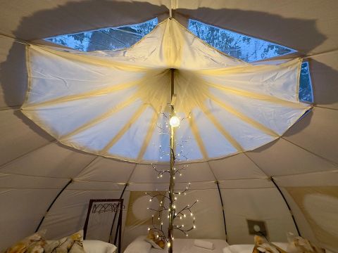 TENTE 6 personnes - YUKA 