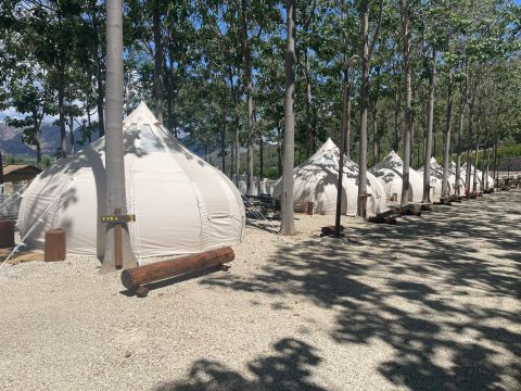 TENTE 4 personnes - YUKA 