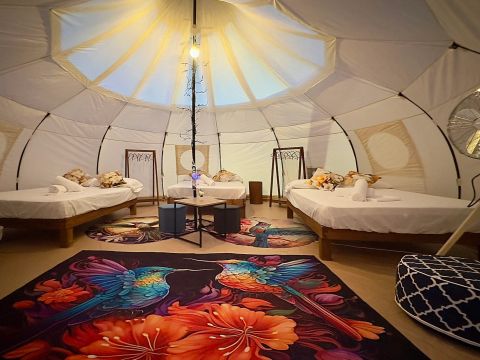 TENTE 6 personnes - YUKA 