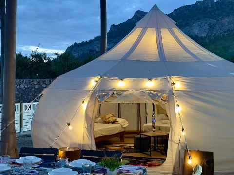 TENTE 6 personnes - YUKA 