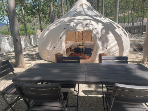 TENTE 6 personnes - YUKA 