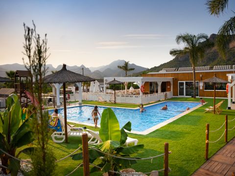 Camping La Escalada - Camping Valence