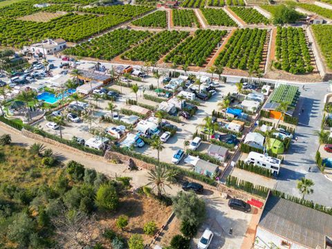 Camping La Escalada - Camping Valence