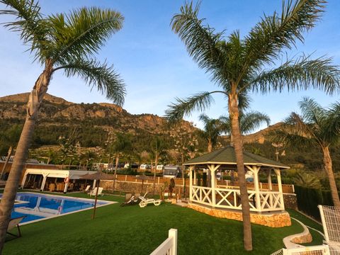 Camping La Escalada - Camping Valence - Image N°5