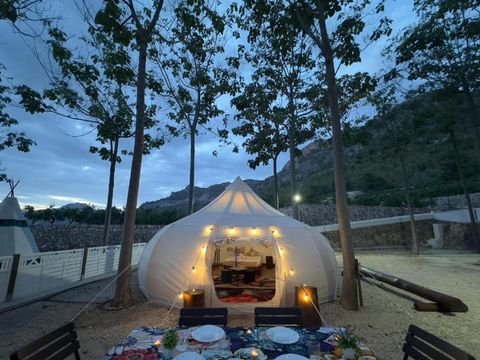 Camping La Escalada - Camping Valence - Image N°4