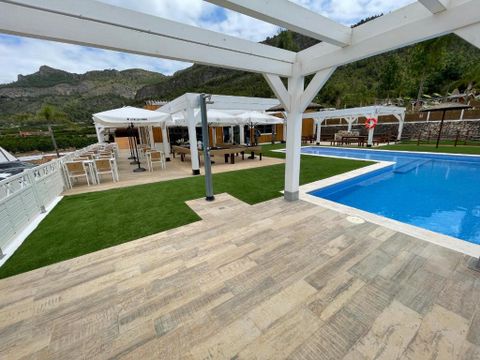 Camping La Escalada - Camping Valence - Image N°3