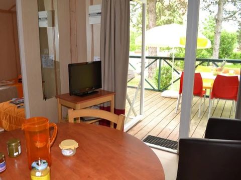 CHALET 4 personnes - Chalet 4 personnes