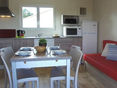 CHALET 4 personnes - Chalet 4 personnes