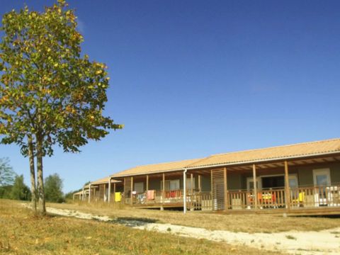 CHALET 4 personnes - Chalet 4 personnes