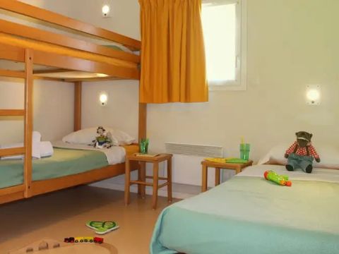 CHALET 4 personnes - Chalet 4 personnes