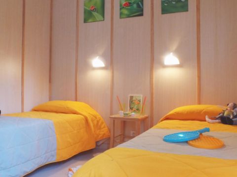 CHALET 4 personnes - Chalet 4 personnes