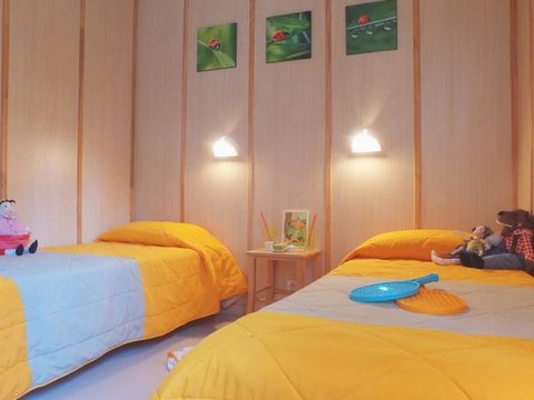 CHALET 5 personnes - 3 Pièces -Accueil lit bébé impossible