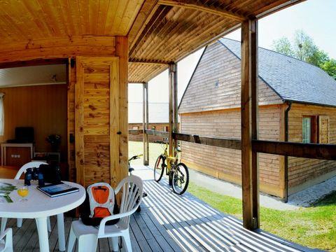 CHALET 5 personnes - Chalet 5 personnes