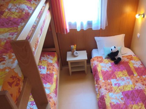 CHALET 5 personnes - Chalet 5 personnes