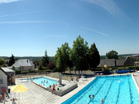 Club Essentiel Belle Cité de Mayenne - Camping Mayenne - Image N°4