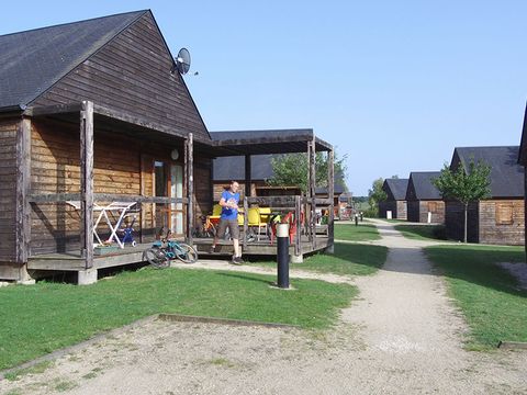 Club Essentiel Belle Cité de Mayenne - Camping Mayenne - Image N°6