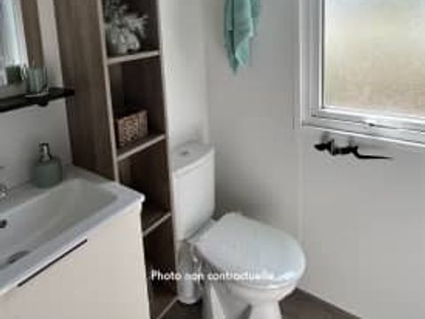 BUNGALOW 6 personnes - Sérénité 2ch 6p Signature sans clim