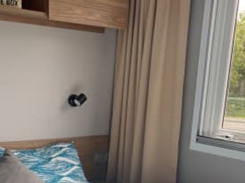 BUNGALOW 6 personnes - Bien-être 2ch 6p Signature sans clim