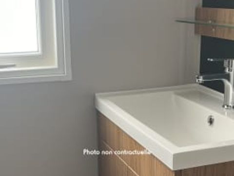 BUNGALOW 6 personnes - Bien-être 2ch 6p Signature sans clim