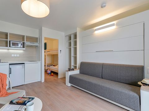 STUDIO 4 personnes - PREMIUM ST4PT