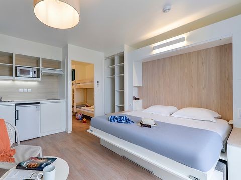 STUDIO 4 personnes - CLASSIQUE ST4PB