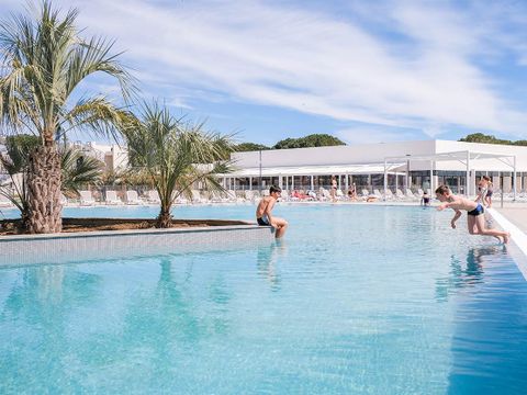 Club Belambra Les Salins - Camping Gard - Image N°5
