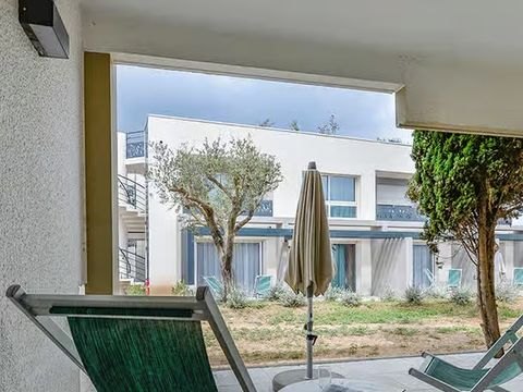 APPARTEMENT 6 personnes - Classique Lgt Duplex 1 Chambre 6 personnes Coin nuit