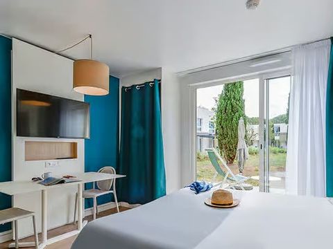 APPARTEMENT 6 personnes - Classique Lgt Duplex 1 Chambre 6 personnes Coin nuit