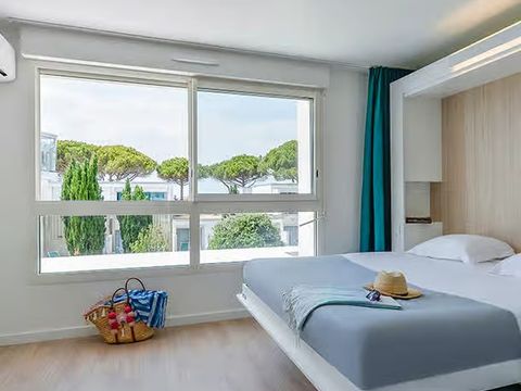 APPARTEMENT 6 personnes - Premium Logement 2 chambres 6 personnes Coin nuit