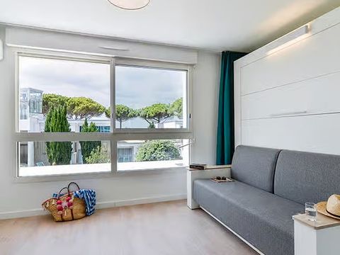 APPARTEMENT 6 personnes - Premium Logement 2 chambres 6 personnes Coin nuit