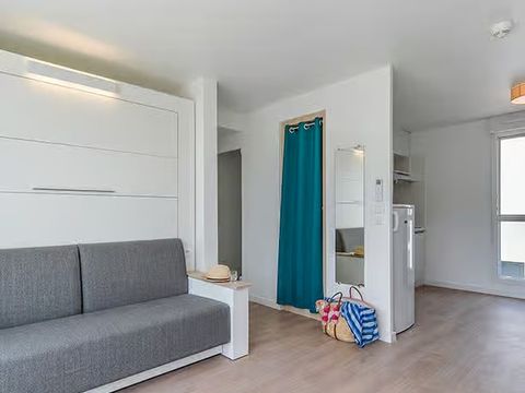 APPARTEMENT 6 personnes - Premium Logement 2 chambres 6 personnes Coin nuit